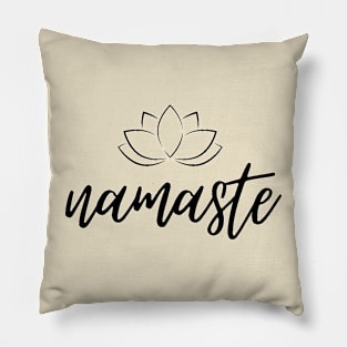 Namaste Pillow