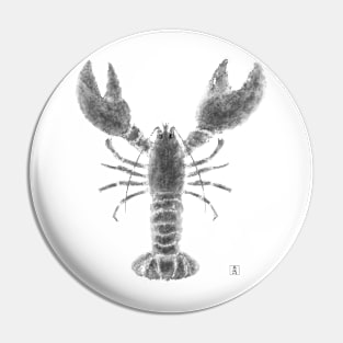 Lobster Pin