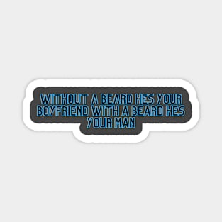 Dad Mens Rights MRA Quote Man Design Magnet