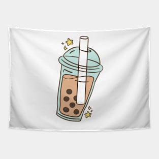 Bubble Tea Tapestry