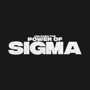 Sigma T-Shirt