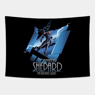 Shepard Tapestry