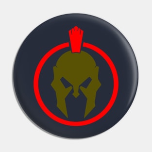 Spartan Pin