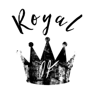 Royal T-Shirt