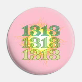 1313 Pin