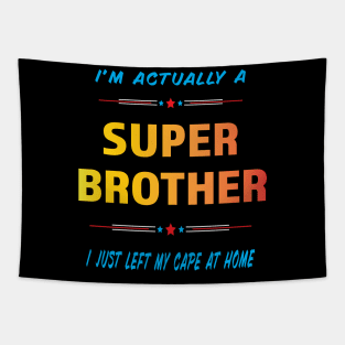 Super Brother Tapestry