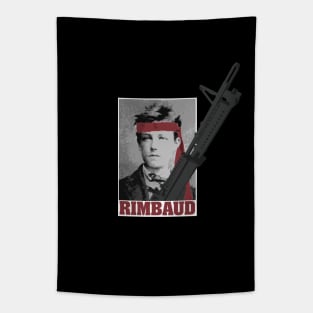 Rimbaud Tapestry