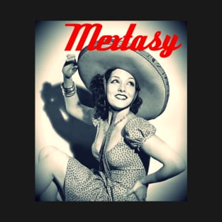Mexican Stars of Yesteryear | A Mextasy Series T-Shirt