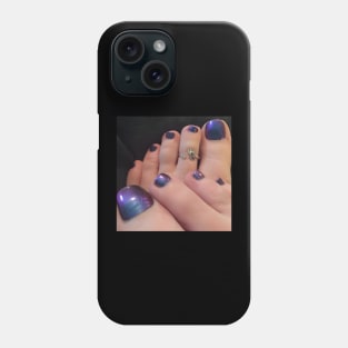 Pretty Toes Phone Case