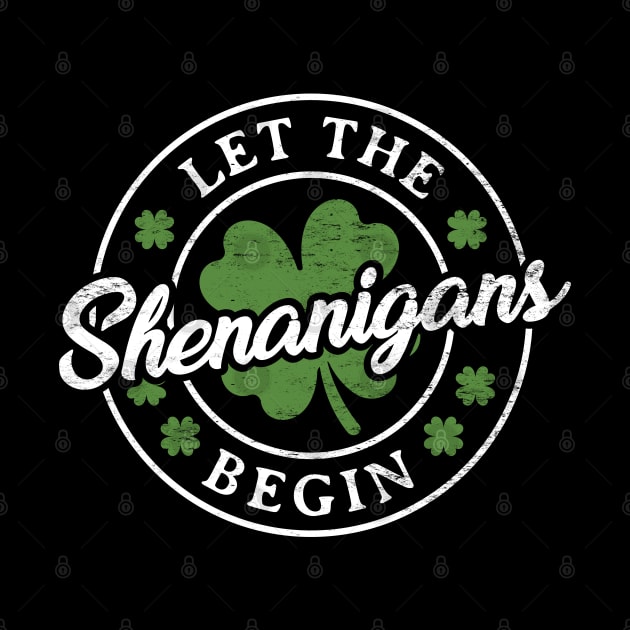 Let The Shennanigans Begin - St. Patrick's Day by TwistedCharm