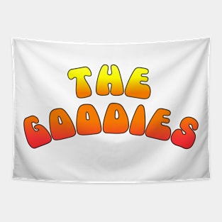 The Goodies Tapestry