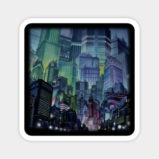 NeoTokyo Magnet