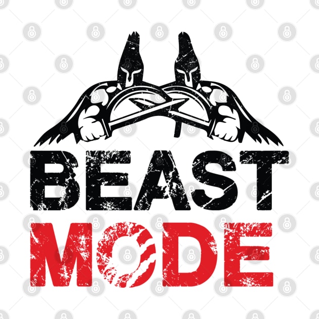 Beast mode fighters by Boss creative