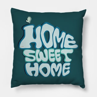 Home Sweet Home Pillow