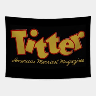 Titter Tapestry