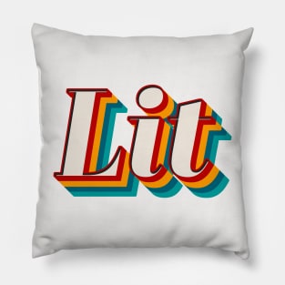 Lit Pillow