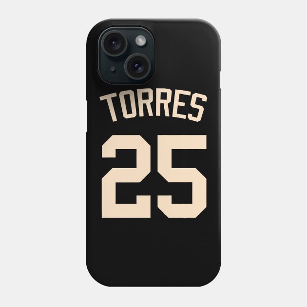 torres Phone Case by telutiga