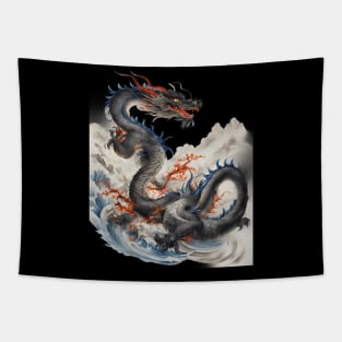 Year of the Dragon 2024 Tapestry