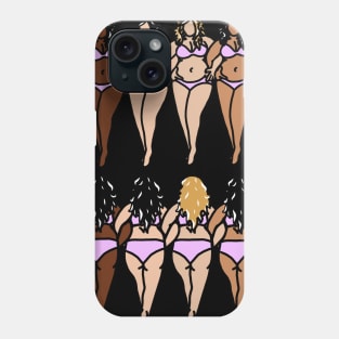 Thick vibrations Phone Case