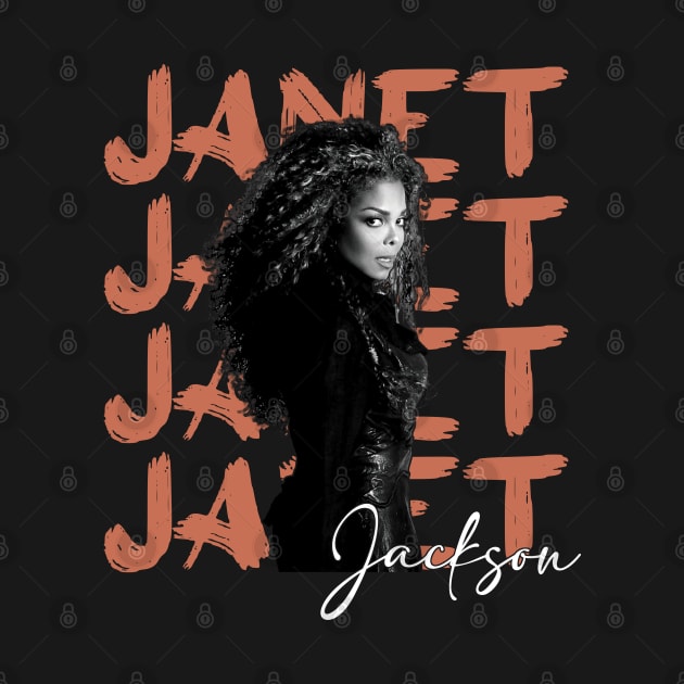 Janet Jackson Vintage Tour Concert by Evergreen Daily