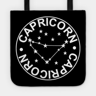 ZODIAC • CAPRICORN Tote