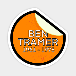 RIP Ben Tramer Halloween 1978 Magnet