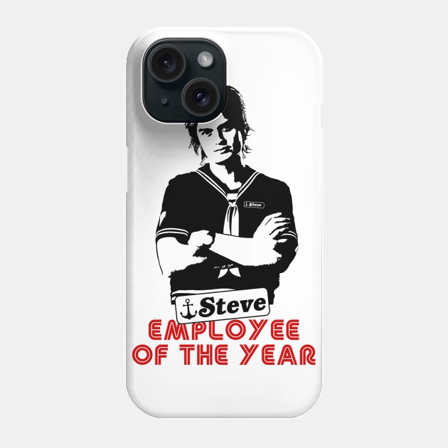 Employee of the Year Phone Case by VanHand