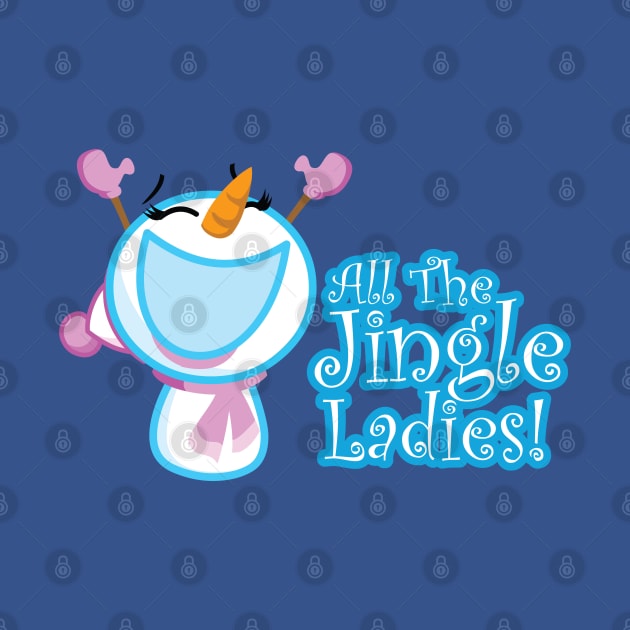 All the Jingle Ladies by NSaabye