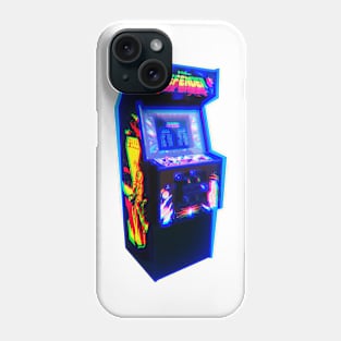 DEFENDER - 1981 ARCADE MACHINE Phone Case