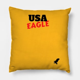 USA EAGLE Pillow