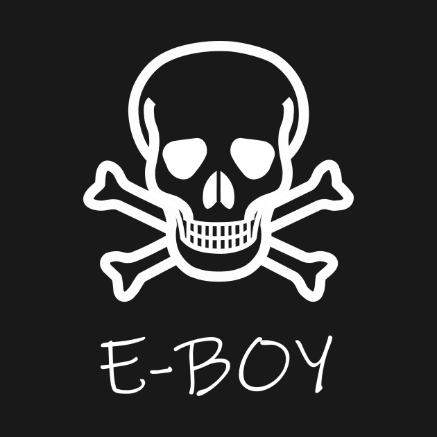 E-boy gothic by Imutobi