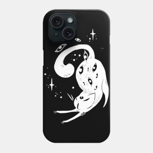 Cute Kawaii Kitty Cat Art Phone Case