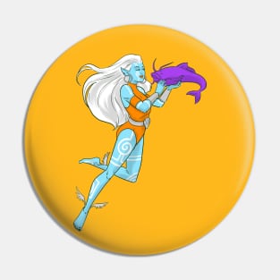 Kymaera Pin