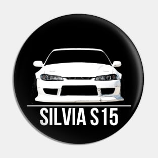 Nissan Silvia S15 Pin