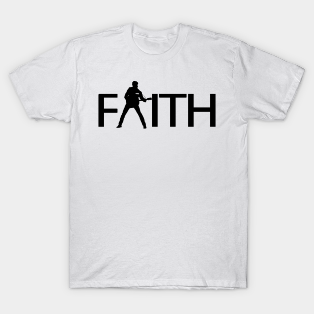 Discover faith - Faith - T-Shirt