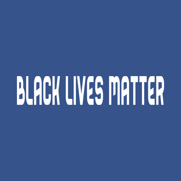 Disover black lives matter - Black Lives Matter - T-Shirt