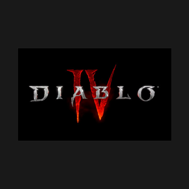 Diablo 4 announcement  Diablo 4  Hoodie  TeePublic