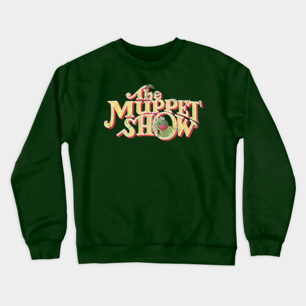 Vintage Muppet Show - Vintage Muppet Show - Crewneck Sweatshirt