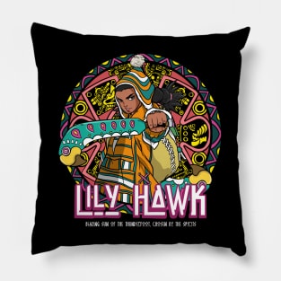 Lily Pillow