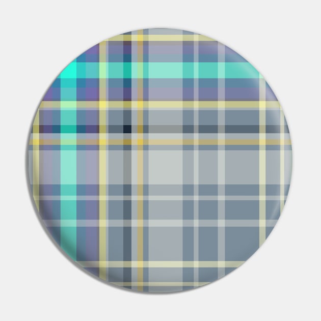 Oathkeeper Plaid Pin by Blackmoonrose13