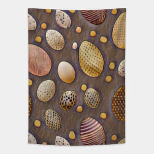 Easter eggs 1 (MD23Etr001b) Tapestry