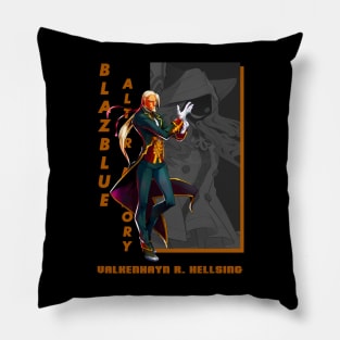 Valkenhayn R Hellsing | Blazblue Pillow