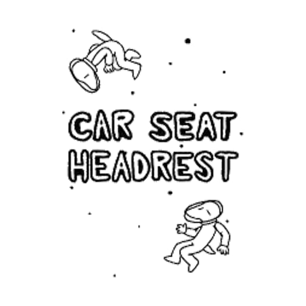 car seat headrest by green storee