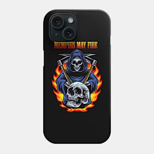 MEMPHIS FIRE BAND Phone Case