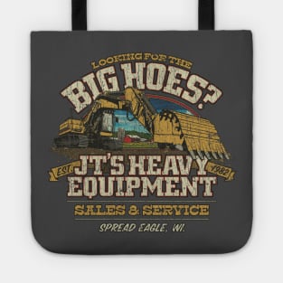 JT’s Heavy Equipment 1982 Tote