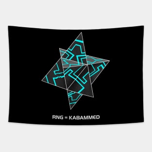 6 STAR KABAMMED Tapestry
