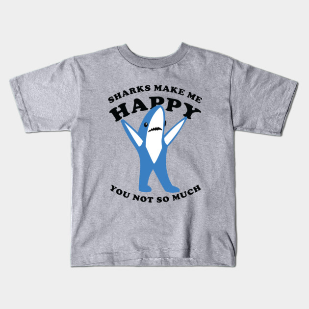 shark shirt