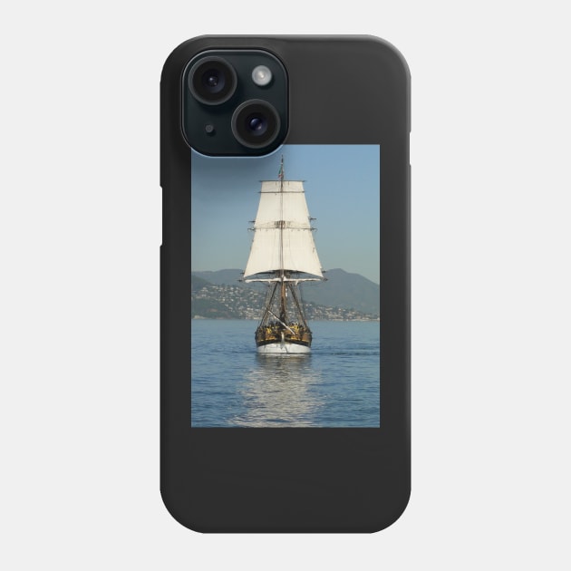 Replica Ahoy! Phone Case by AH64D