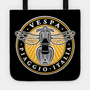 Vespa Piaggio Italia Tote