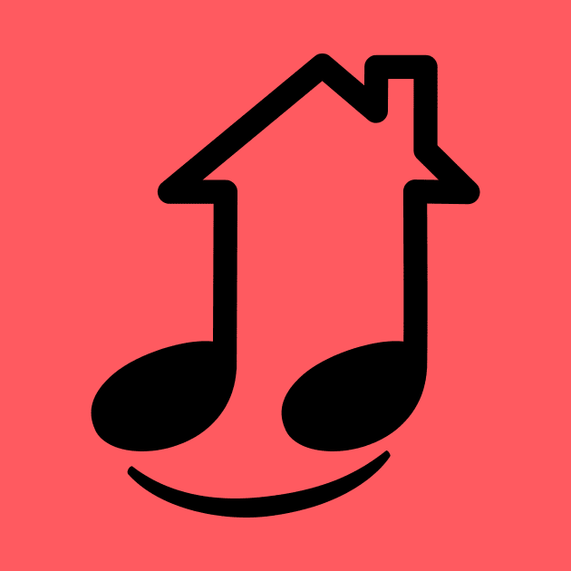 House Music = Happy by solidsauce